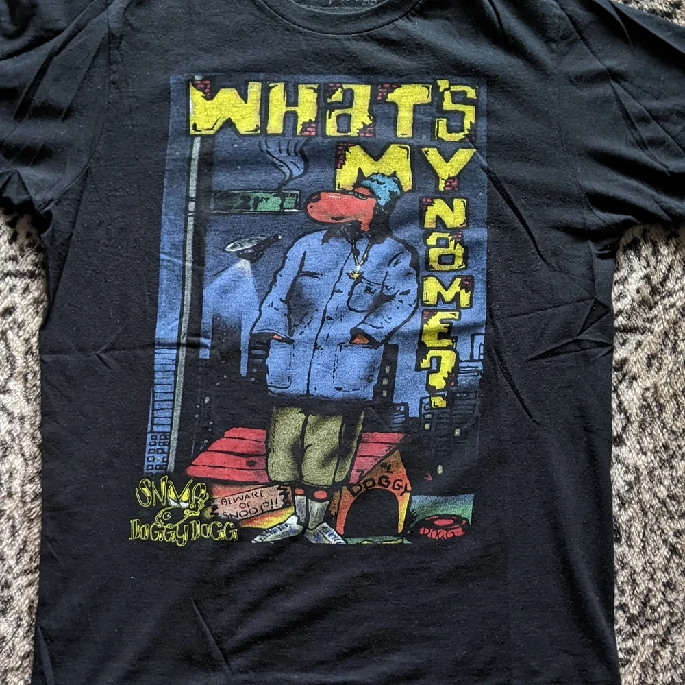 Vintage Snoop Tshirt - Picture 4 of 8